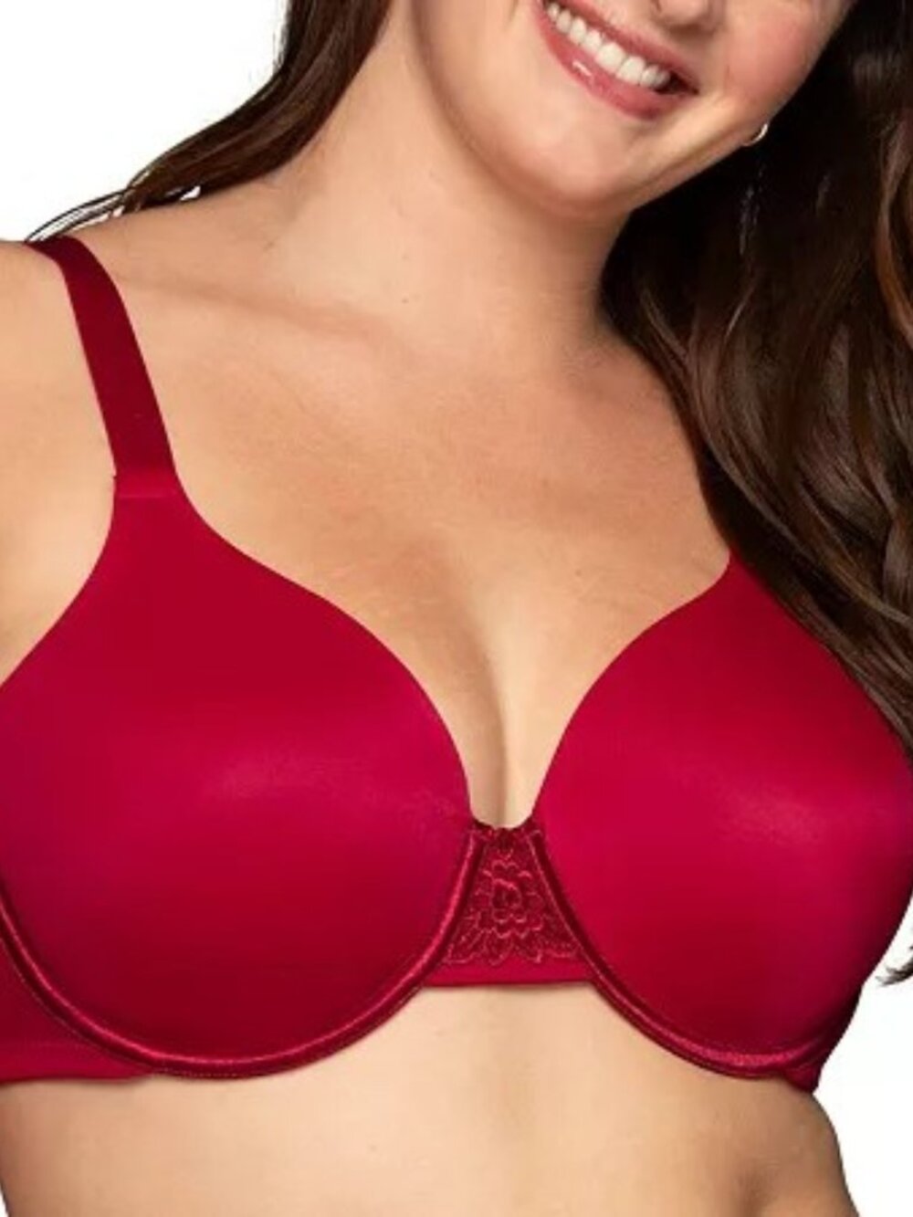 #2347 Vanity Fair Women's Beauty Back Full Figure Underwire Bra